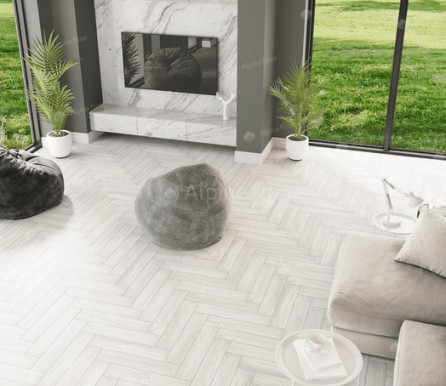 SPC ламинат Alpine Floor Parquet light ДУБ АРКТИК ЕСО 13-4